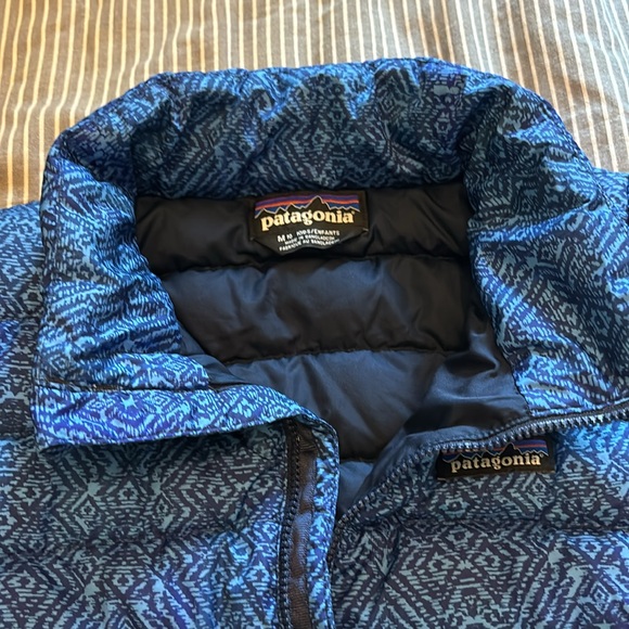 Patagonia puffer coat - Picture 2 of 2